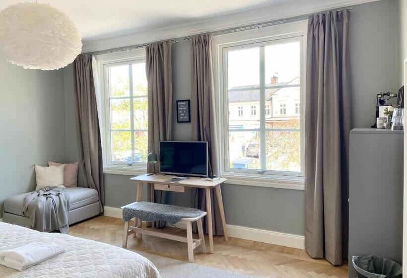 חדר משפחתי, Berglings Boutique Hotell