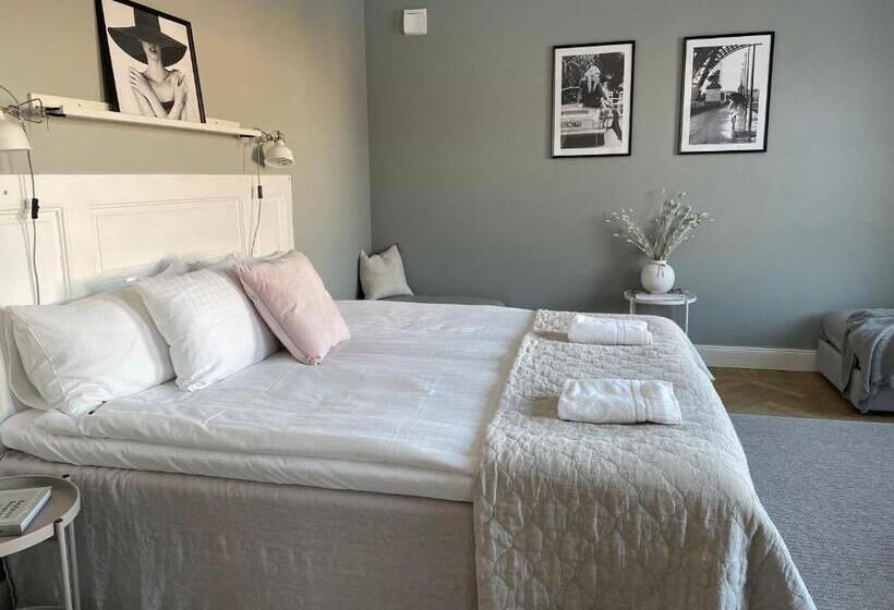 Семейный Номер, Berglings Boutique Hotell
