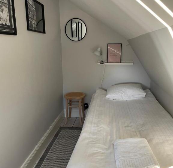 סוויטה דלוקס, Berglings Boutique Hotell