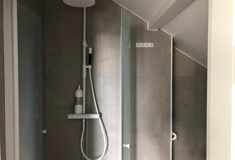 סוויטה דלוקס, Berglings Boutique Hotell