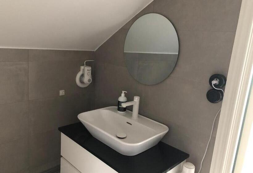 סוויטה דלוקס, Berglings Boutique Hotell