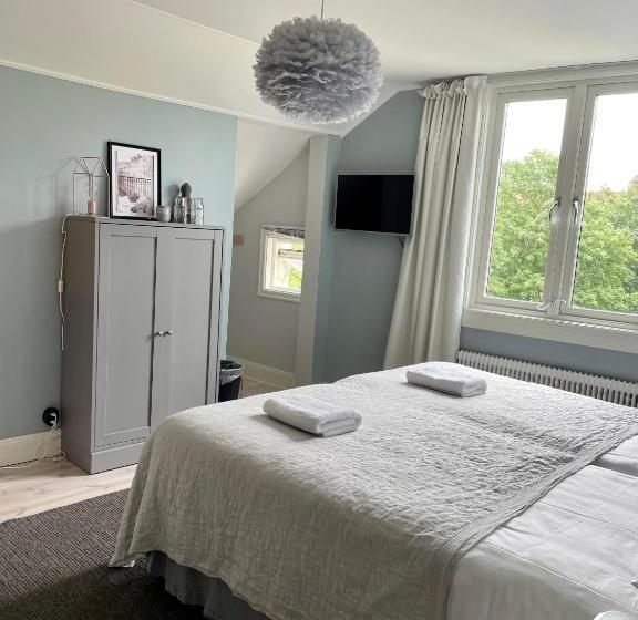 Люкс Повышенной Комфортности, Berglings Boutique Hotell