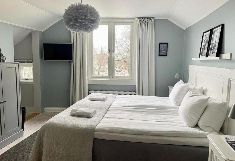 סוויטה דלוקס, Berglings Boutique Hotell