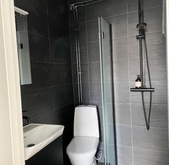 חדר סטנדרט, Berglings Boutique Hotell