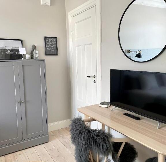 חדר סטנדרט, Berglings Boutique Hotell