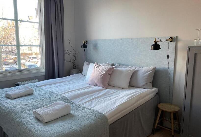 חדר סטנדרט, Berglings Boutique Hotell