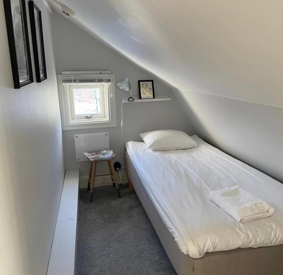 סוויטה דלוקס, Berglings Boutique Hotell