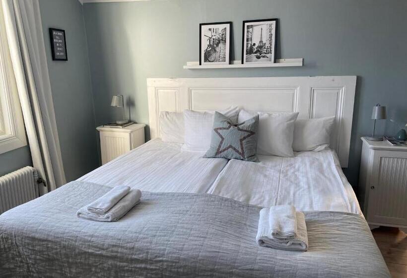 Люкс Повышенной Комфортности, Berglings Boutique Hotell