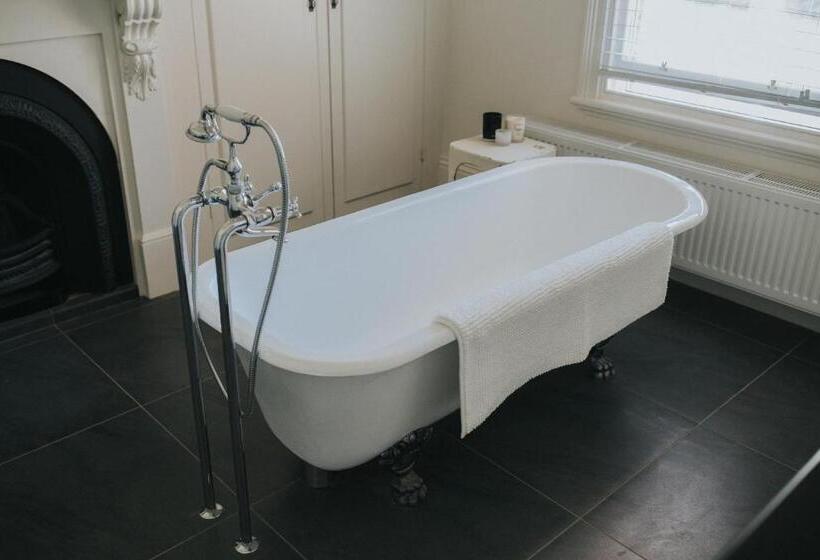 חדר דלוקס, Dubuque Bed And Breakfast