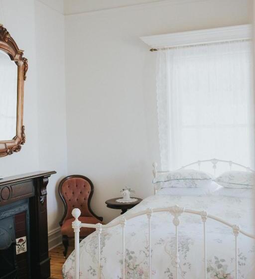 חדר דלוקס, Dubuque Bed And Breakfast