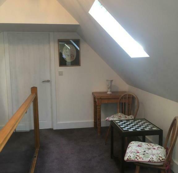 스탠다드 발코니 룸, Folly Fields Farm B&b