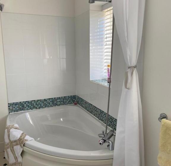 Quarto Standard Banheira Exterior, Folly Fields Farm B&b