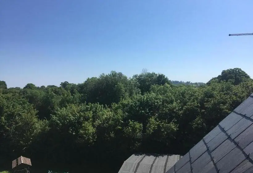 バルコニー付きスタンダードルーム, Folly Fields Farm B&b