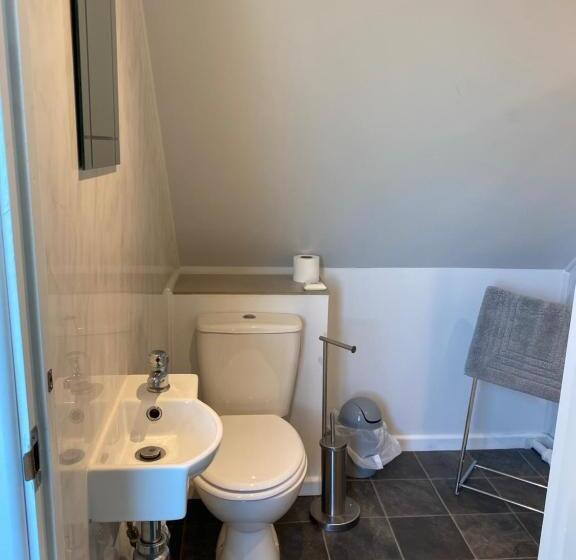 Quarto Estandar com Sacada, Folly Fields Farm B&b