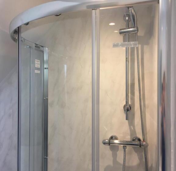 스탠다드 발코니 룸, Folly Fields Farm B&b