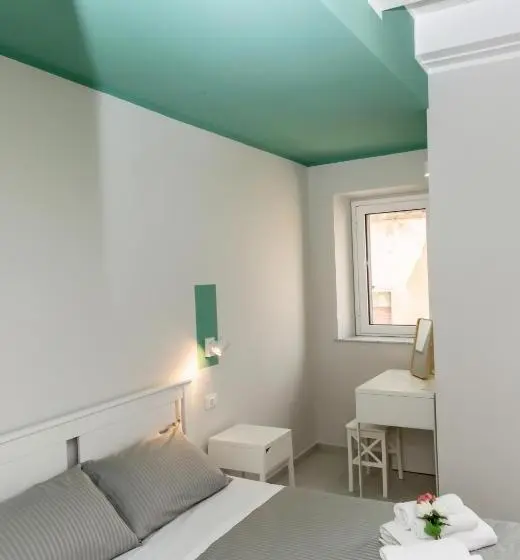 اتاق استاندارد, Guest House Nonnolorè