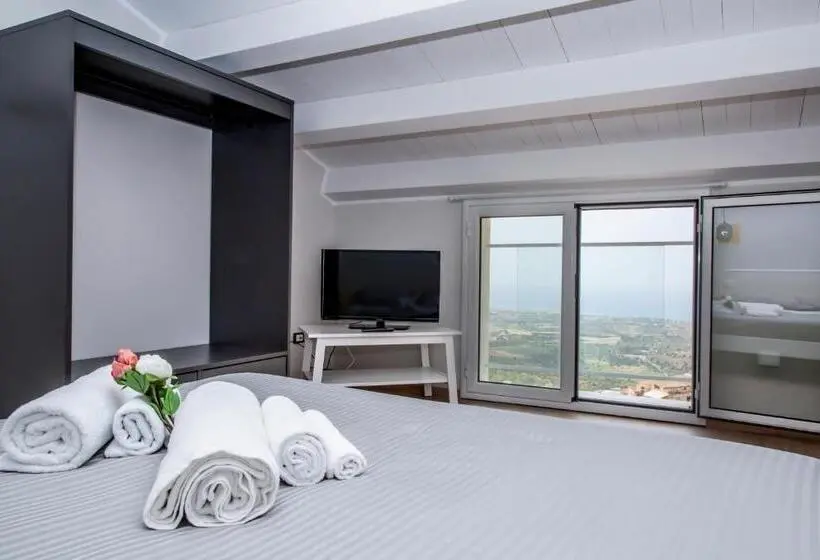 اتاق لوکس, Guest House Nonnolorè
