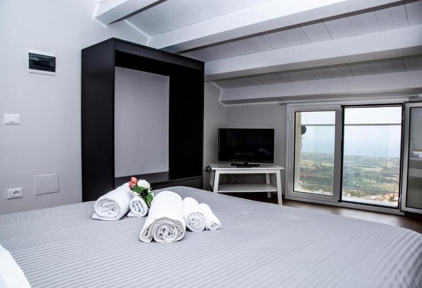 Номер Deluxe, Guest House Nonnolorè