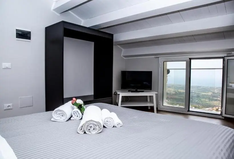 اتاق لوکس, Guest House Nonnolorè