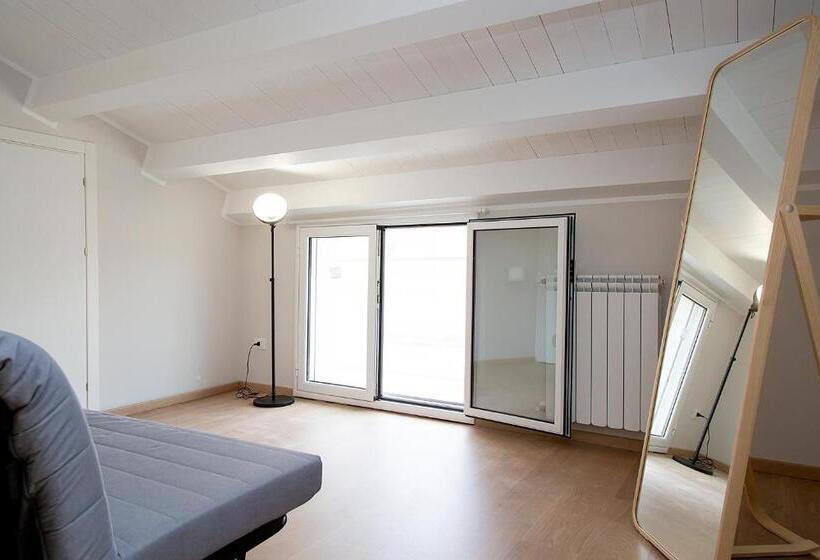 Номер Deluxe, Guest House Nonnolorè