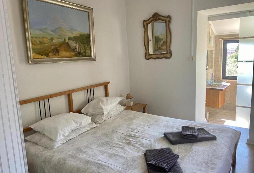 חדר סטנדרט נוף לגינה, Relaxscape