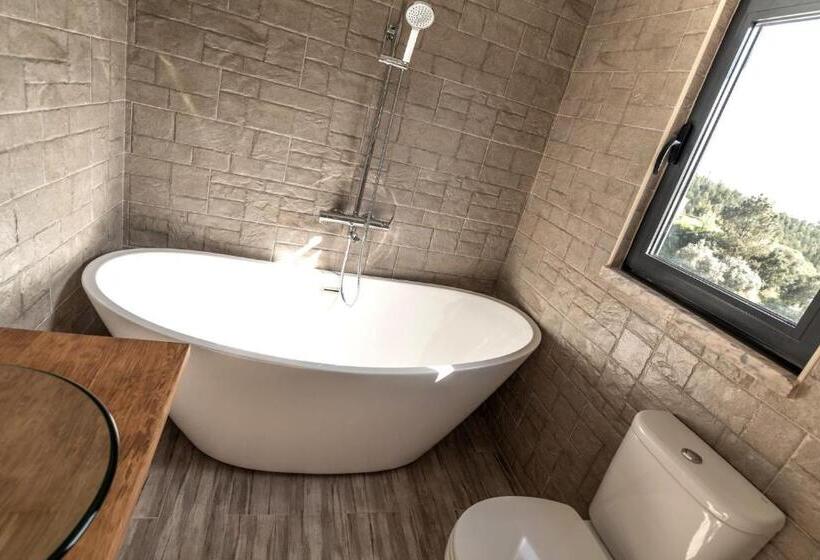 חדר דלוקס, Relaxscape