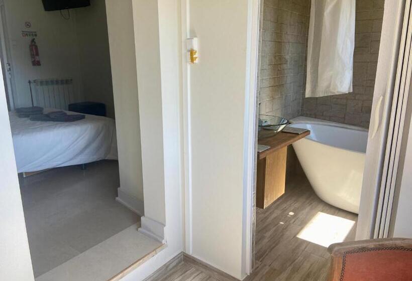 غرفة ديلوكس, Relaxscape