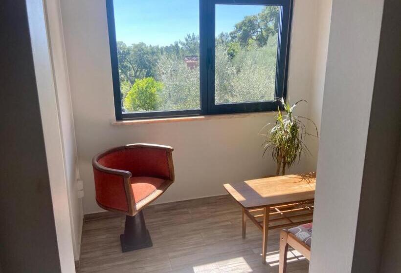 חדר דלוקס, Relaxscape