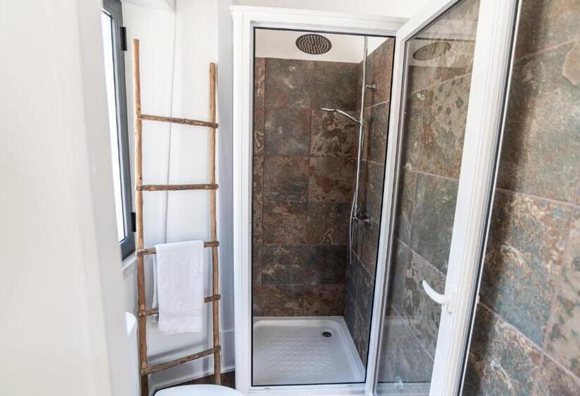 חדר סטנדרט יחיד, Relaxscape