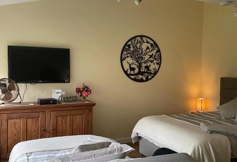 １ベッドルームハウス, Tegfan Garden Suite