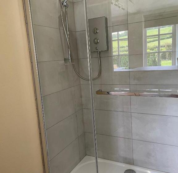 בית, חדר שינה 1, Tegfan Garden Suite