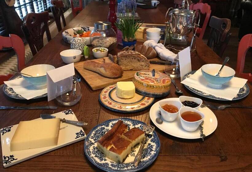 غرفة ديلوكس, B&b Du Cloître