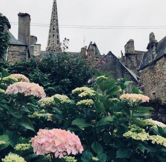 غرفة ديلوكس, B&b Du Cloître