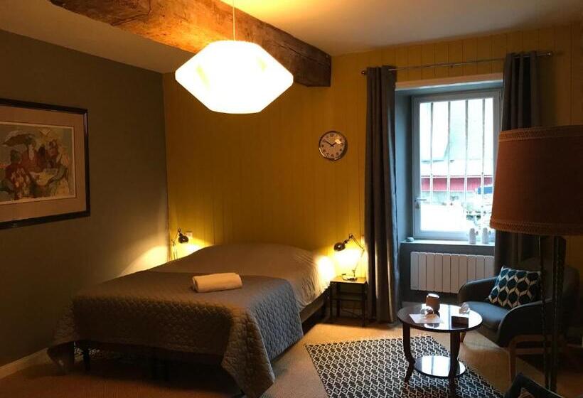 Номер Deluxe, B&b Du Cloître