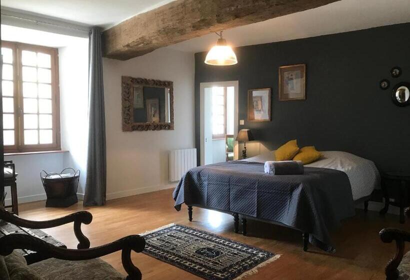Номер Deluxe, B&b Du Cloître
