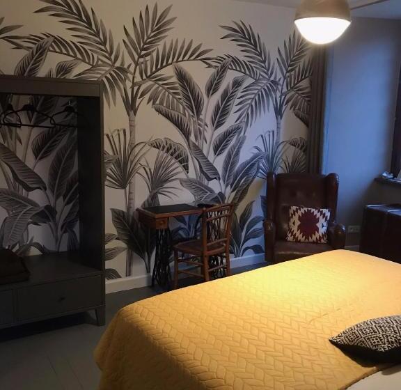 غرفة ديلوكس, B&b Du Cloître