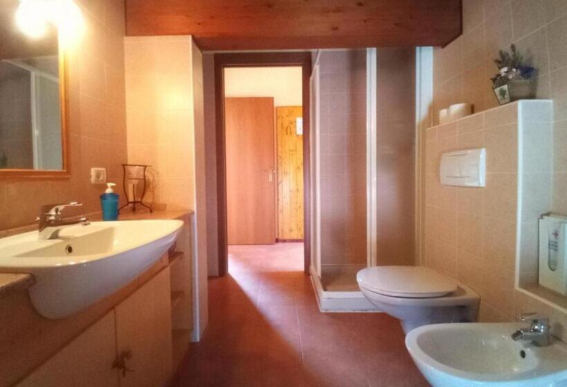 חדר סטנדרט, Guest House Il Nido Dello Svasso  Foresteria Lombarda