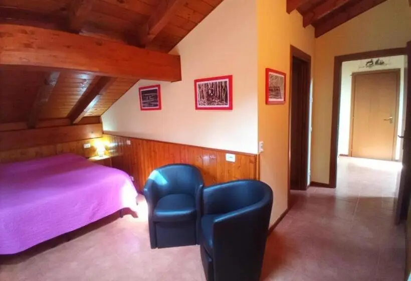 スタンダードルーム, Guest House Il Nido Dello Svasso Foresteria Lombarda