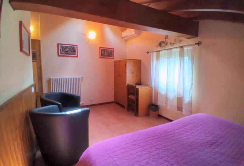 Номер Стандарт, Guest House Il Nido Dello Svasso  Foresteria Lombarda