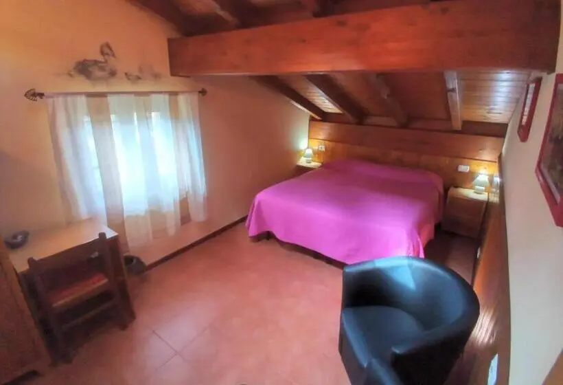 スタンダードルーム, Guest House Il Nido Dello Svasso Foresteria Lombarda