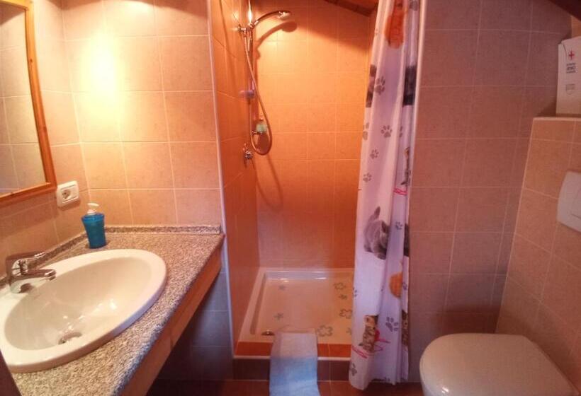 חדר סטנדרט לשלושה, Guest House Il Nido Dello Svasso  Foresteria Lombarda