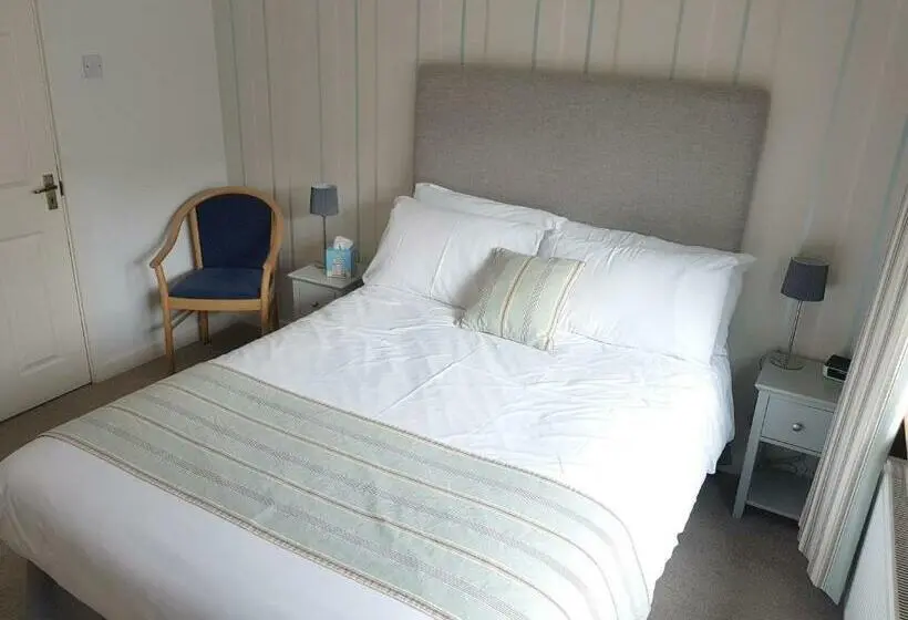 スタンダード４人部屋, Ferry House Inn