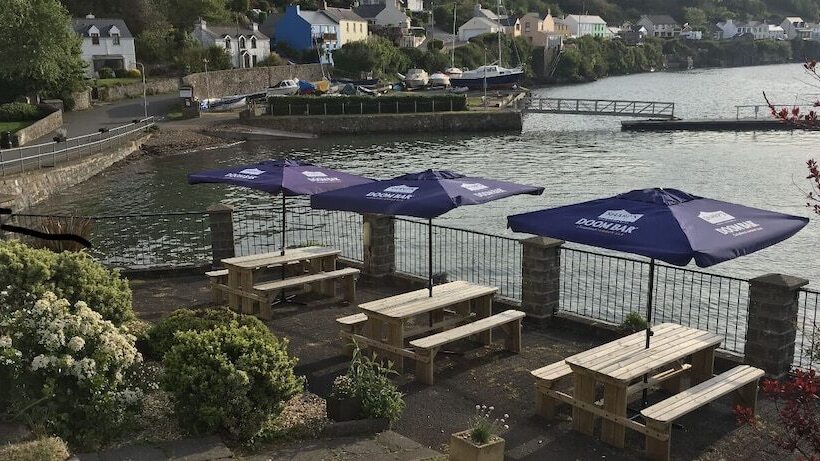 高级大房间, Ferry House Inn