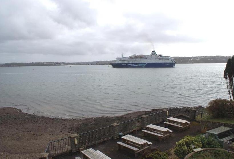 高级大房间, Ferry House Inn