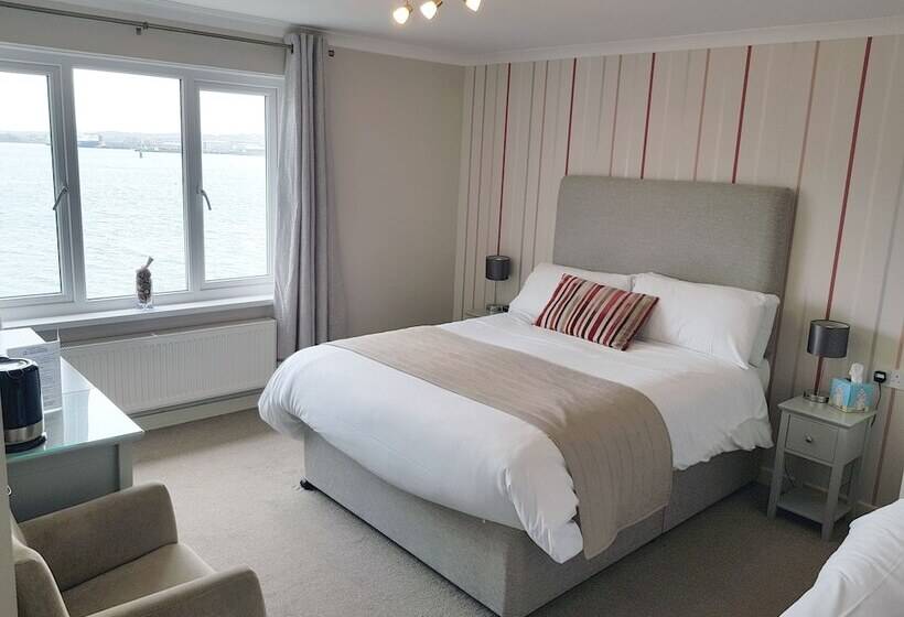 4인용 스탠다드 룸, Ferry House Inn