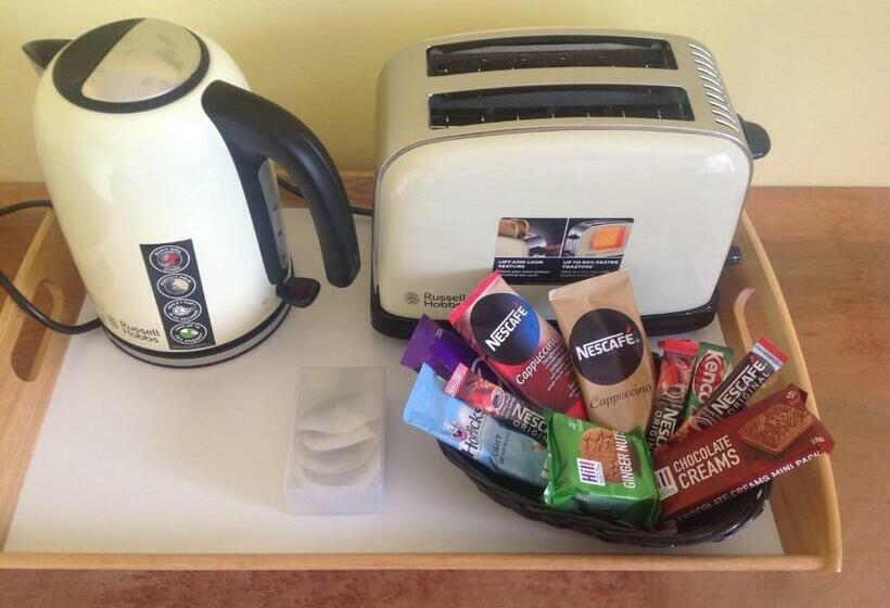 חדר סטנדרט עם מיטת קינג, Meadowview