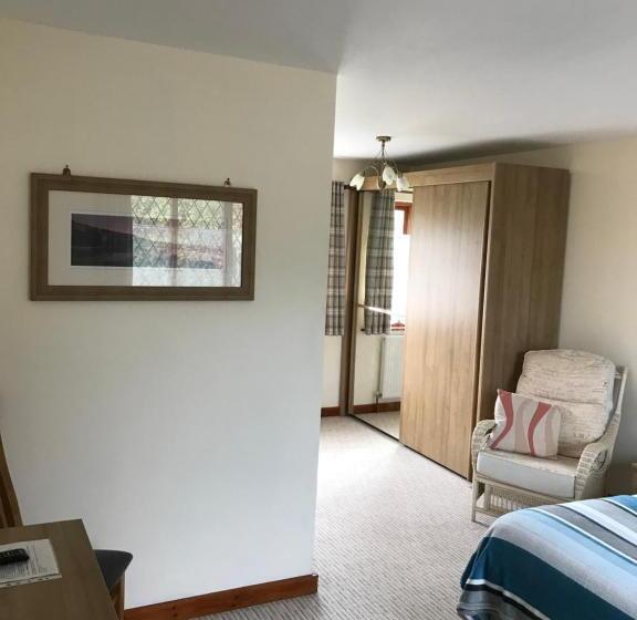 חדר סטנדרט עם מיטת קינג, Meadowview