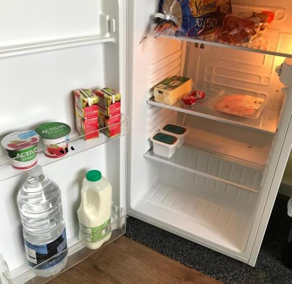 חדר סטנדרט עם מיטת קינג, Meadowview