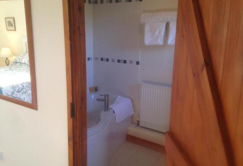 חדר סטנדרט עם מיטת קינג, Meadowview