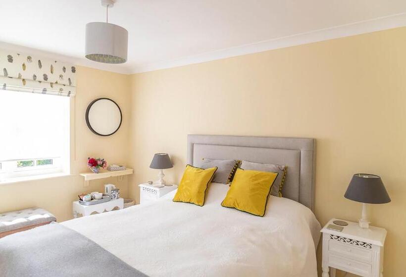 חדר דחוקס עם מיטת קינג, Pelham Grove